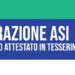 Converti il tuo attestato in Tesserino Tecnico ASI