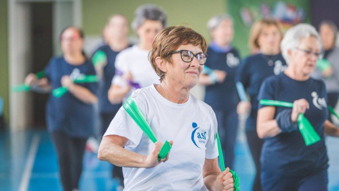 Missione benessere e salute: ASI Pesaro Urbino in campo con le proposte per lo sport e l’aggregazione di adulti e anziani