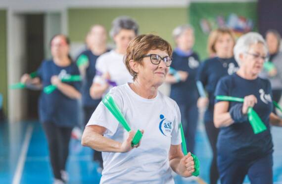 Missione benessere e salute: ASI Pesaro Urbino in campo con le proposte per lo sport e l’aggregazione di adulti e anziani