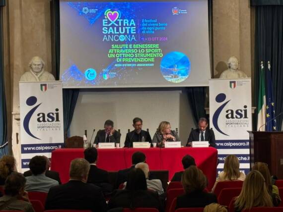 “Salute e benessere attraverso lo sport” – Ad Ancona il Convegno all’interno del G7 EXTRA SALUTE